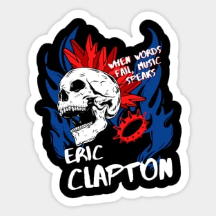 eric c Sticker